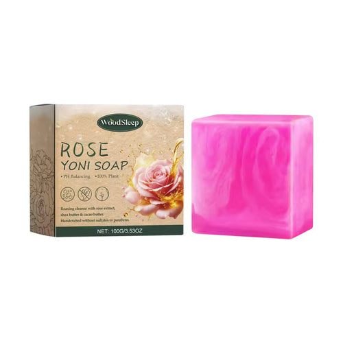 Rose Intimate Cleansing Wash