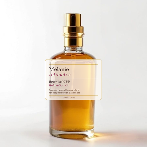 Botanical CBD Relaxation Oil